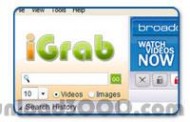 Broadcaster iGrab screenshot